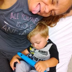 Meet your Posher, Katie